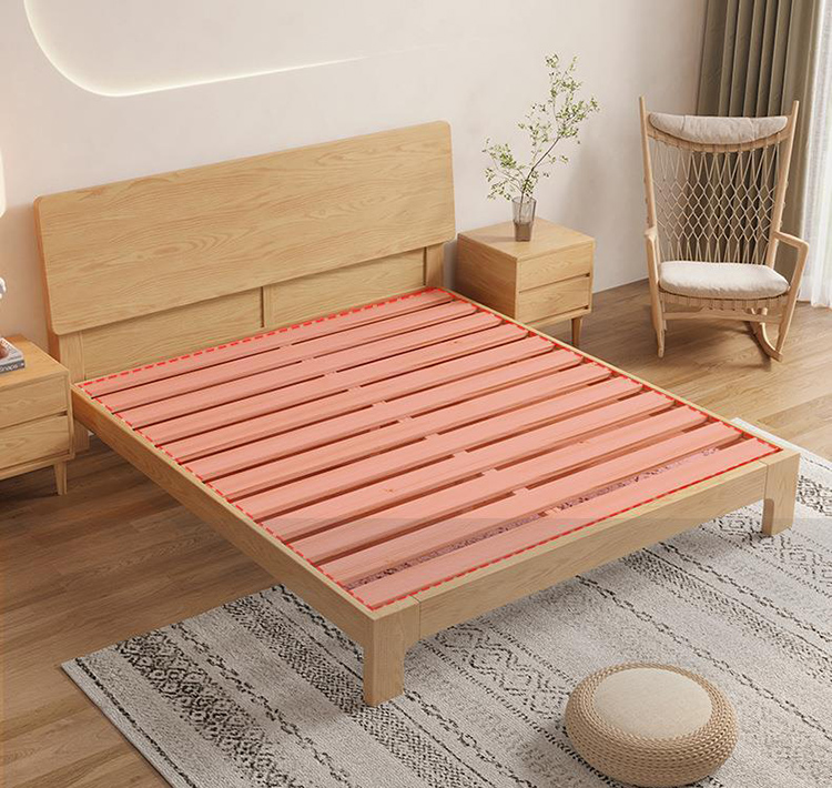 best solid wood bed frames