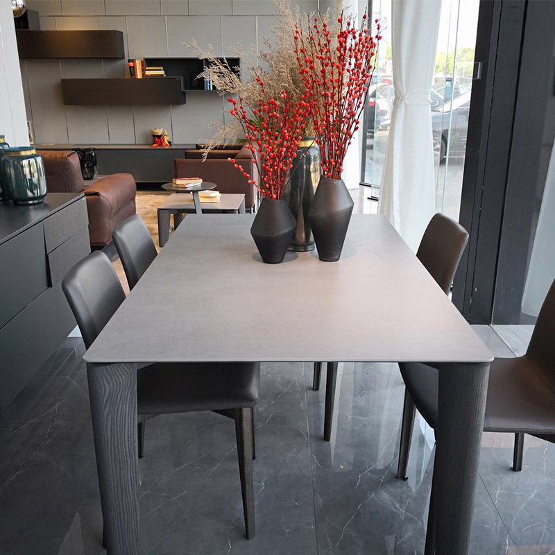 8 Chair Dining Table