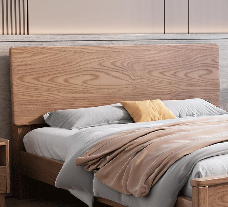 wooden bedroom furniture